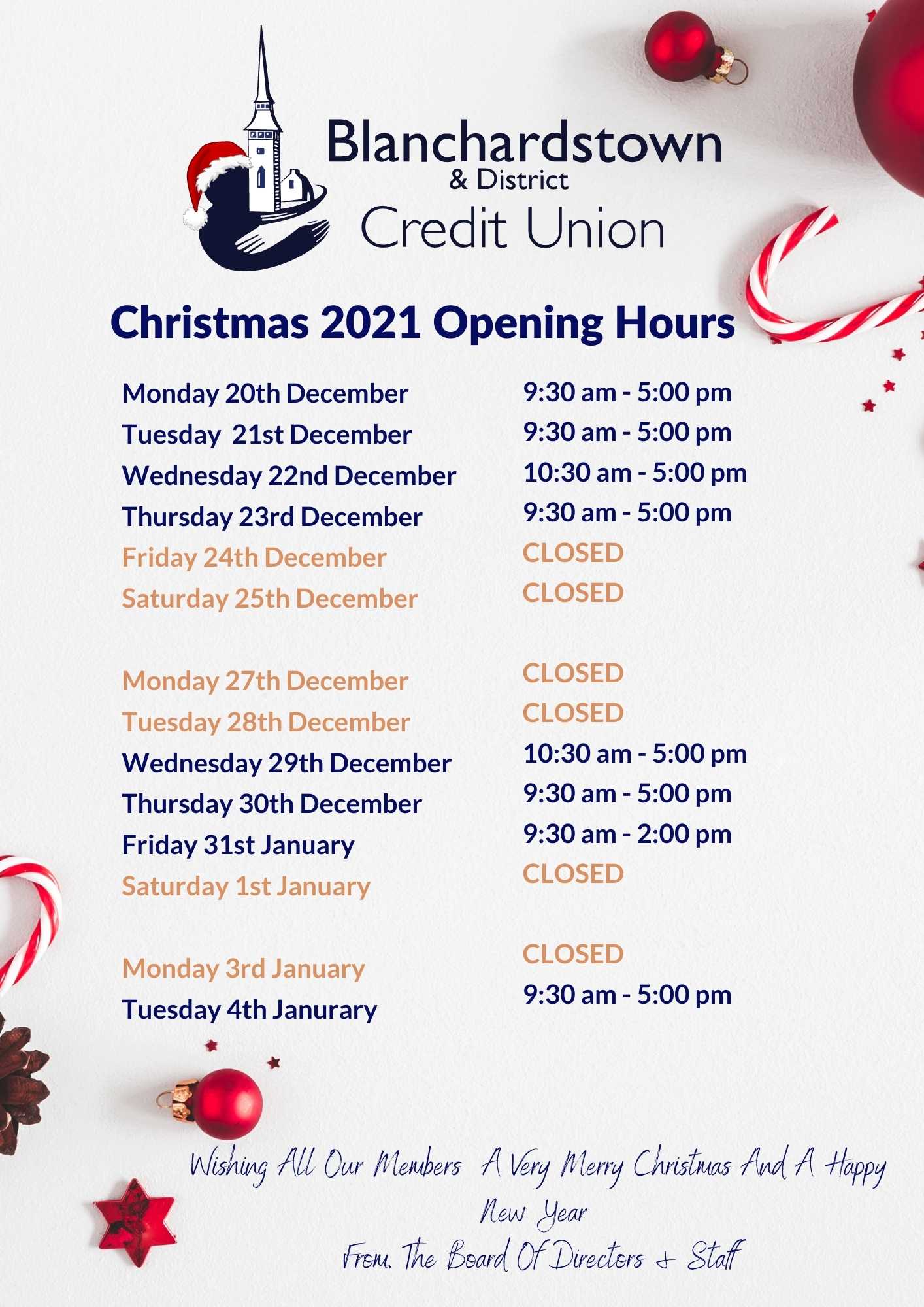 christmas-2021-opening-hours-blanchardstown-credit-union